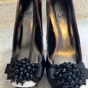 New speed limit 98 pumps size 5 1/2